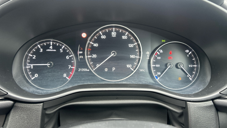 Mazda Cx-30 2.0 e-Skyactiv G MHEV SE-L Lux 5dr Auto Petrol Hatchback